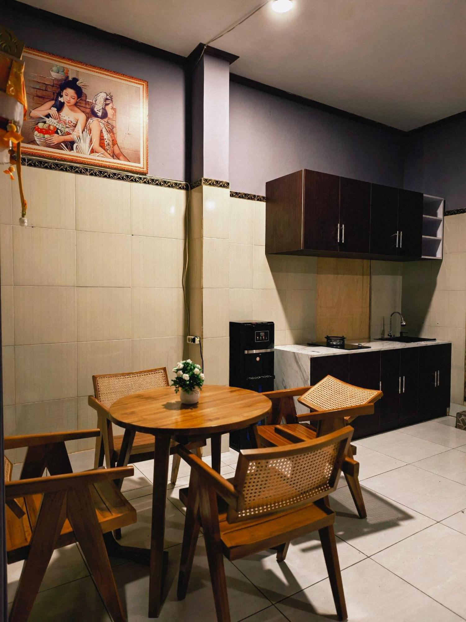 Aby Guest House By Paradise Sidemen  Exterior foto